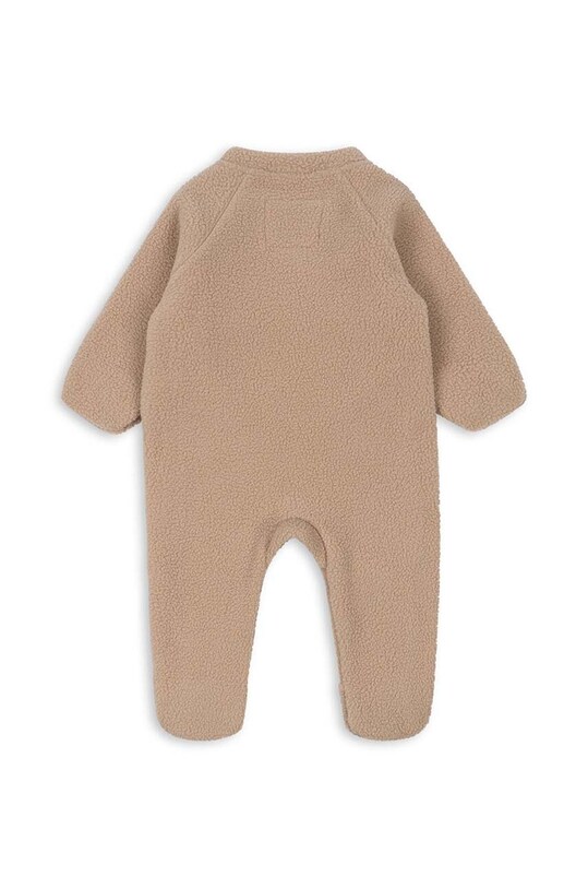 Мальчик Детские полузунки Konges Sløjd SAFA ONESIE GRS KS101294 коричневый