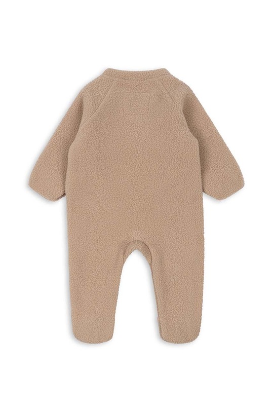 Dječaci Kombinezon za bebe Konges Sløjd SAFA ONESIE GRS KS101294 smeđa