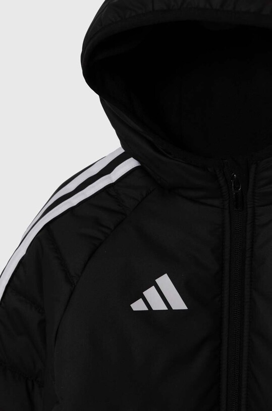 Мальчик Детская куртка adidas Performance TIRO24 WINTJKTY IP6670 чёрный