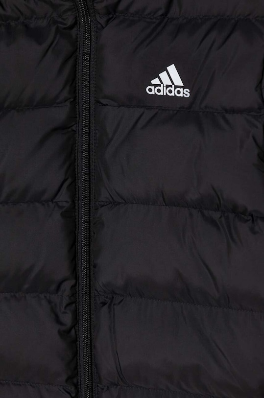 Παιδικό μπουφάν adidas LK SDKT μαύρο IV9504