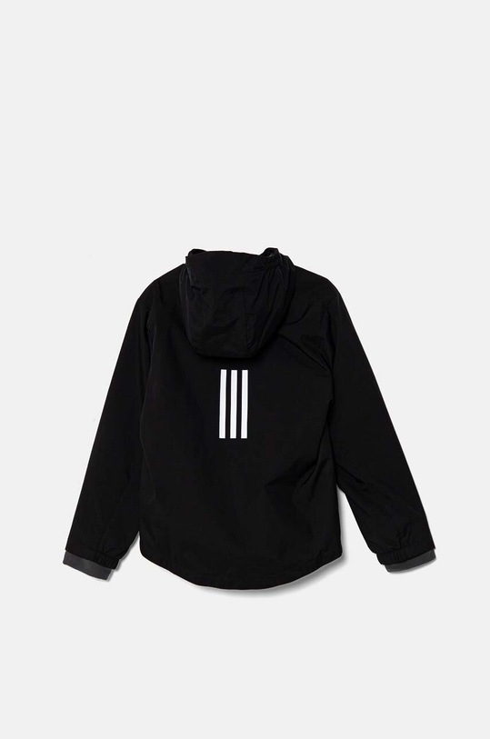 Chłopiec adidas kurtka dziecięca J 2in1KT IV9508 czarny