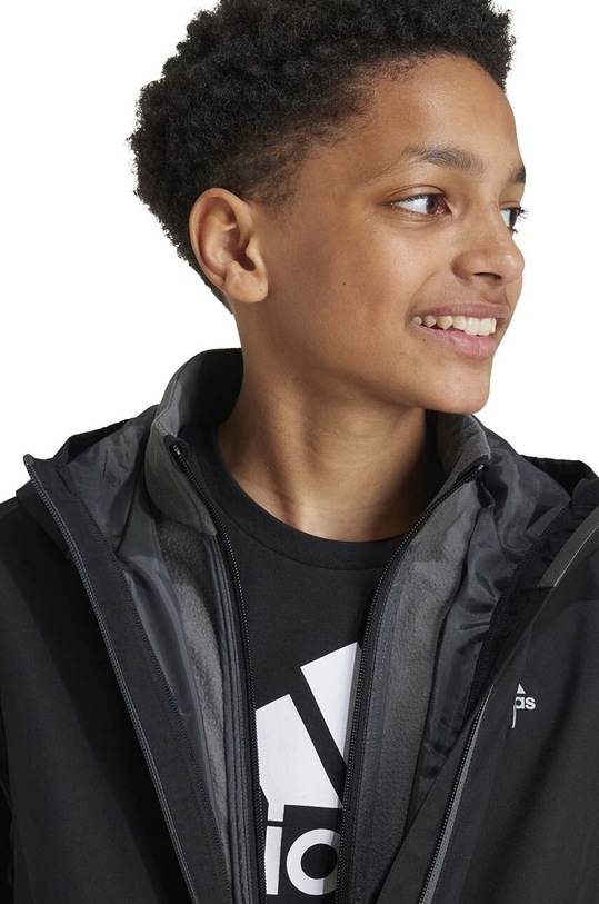 adidas kurtka dziecięca J 2in1KT IV9508