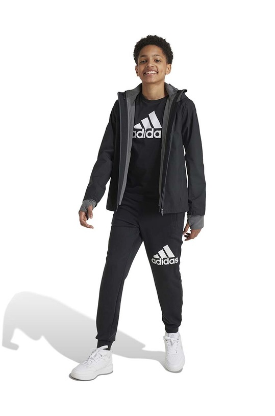 adidas kurtka dziecięca J 2in1KT IV9508