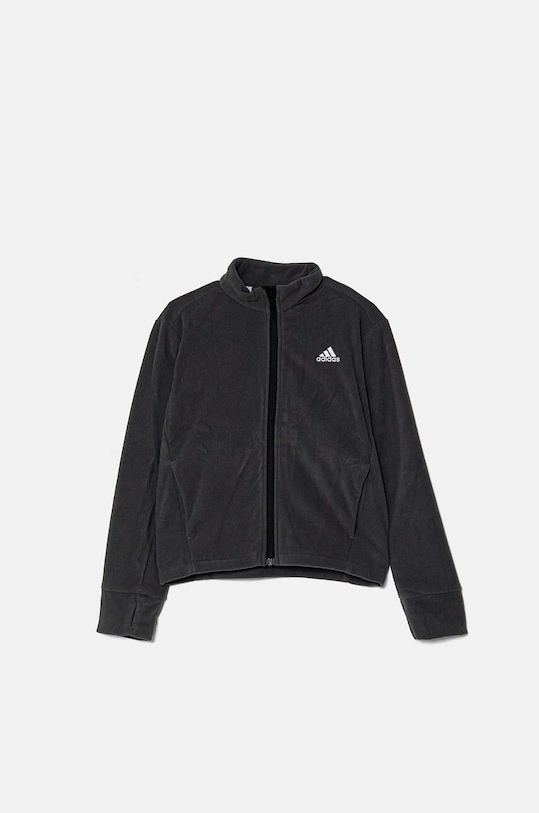 adidas kurtka dziecięca J 2in1KT czarny IV9508