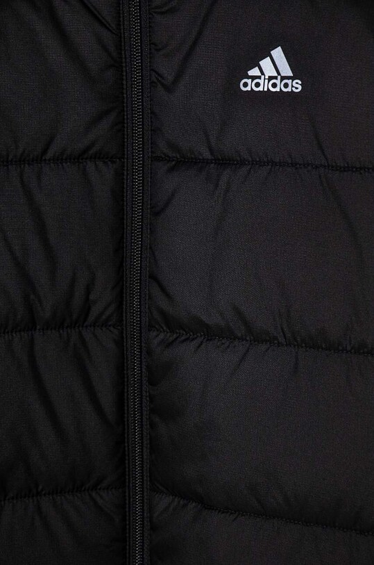 Детско яке adidas J ESS 3S PAD черен IV9512