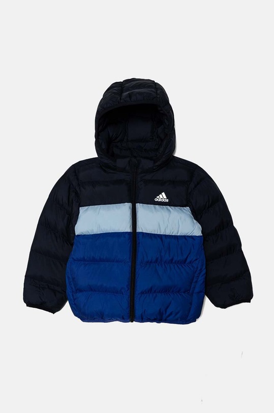 Παιδικό μπουφάν adidas LK SDKT IW0552 μπλε AW24