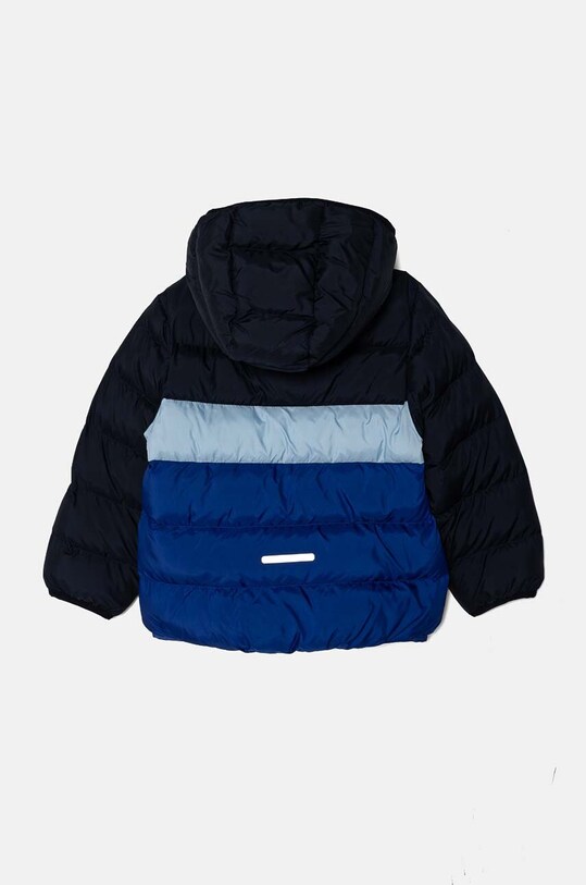 Мальчик Детская куртка adidas LK SDKT IW0552 голубой