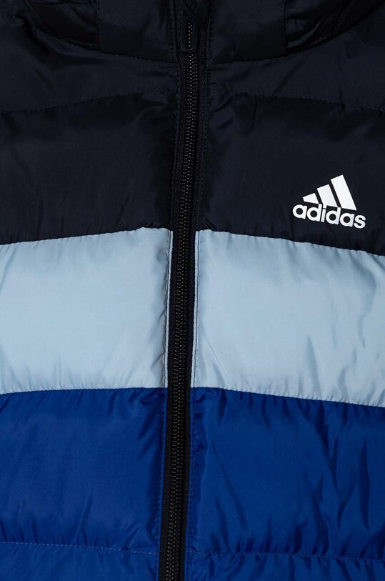 Детская куртка adidas LK SDKT IW0552 голубой