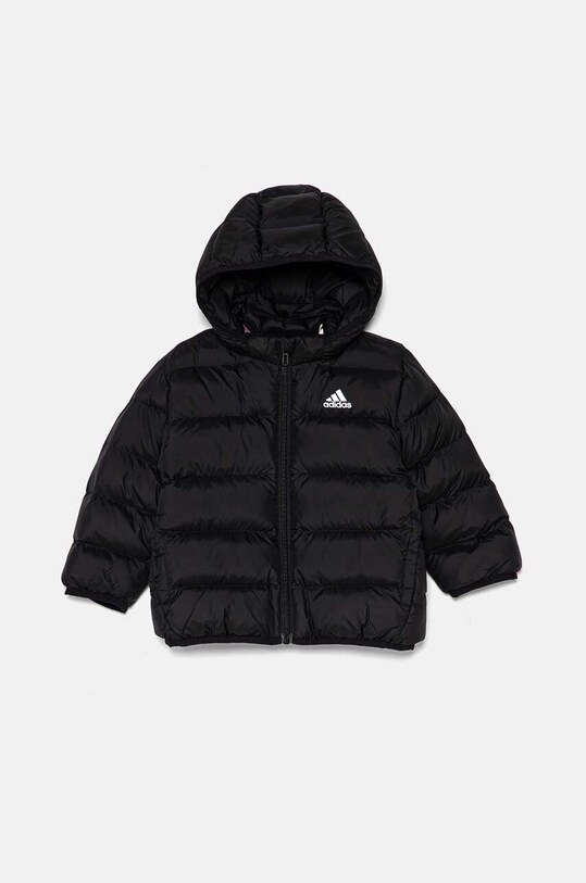 Куртка для младенцев adidas I SDKT с утеплением чёрный IX3302