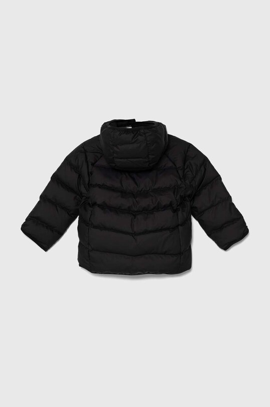 Детская пуховая куртка adidas Originals DOWNACKET IX7493 чёрный AW24