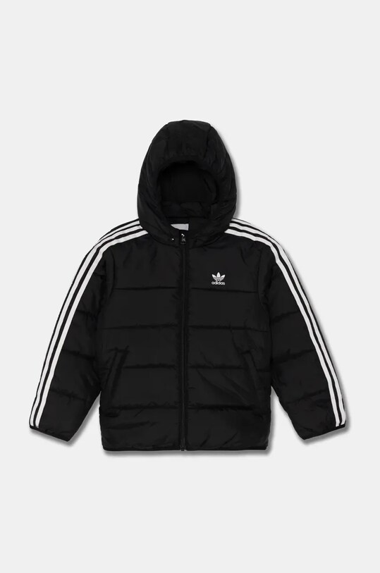 Куртка adidas Originals PADDEDACKET IY7497 чёрный AW24