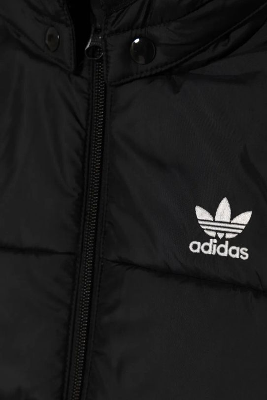 Куртка adidas Originals PADDEDACKET чорний IY7497