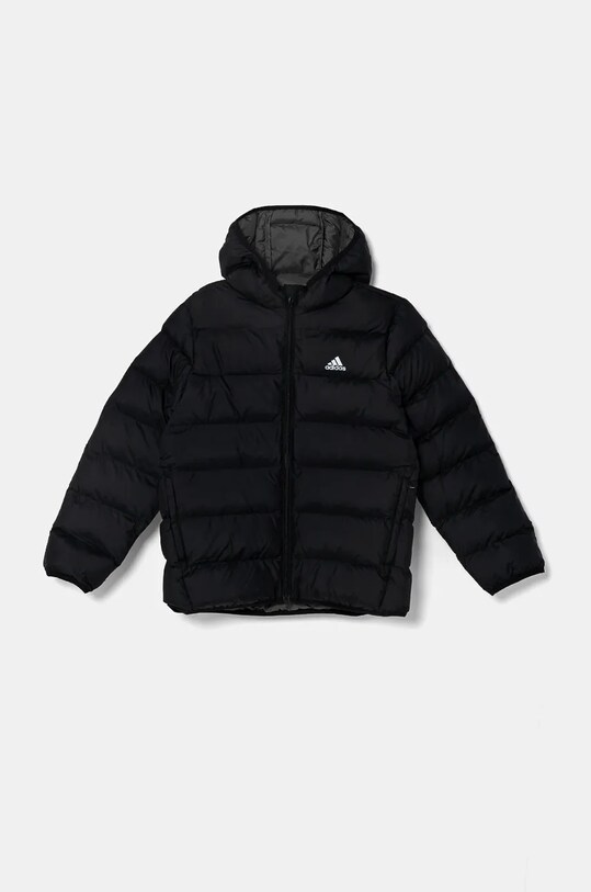 adidas kurtka dziecięca J SDKT IV9505 czarny AW24