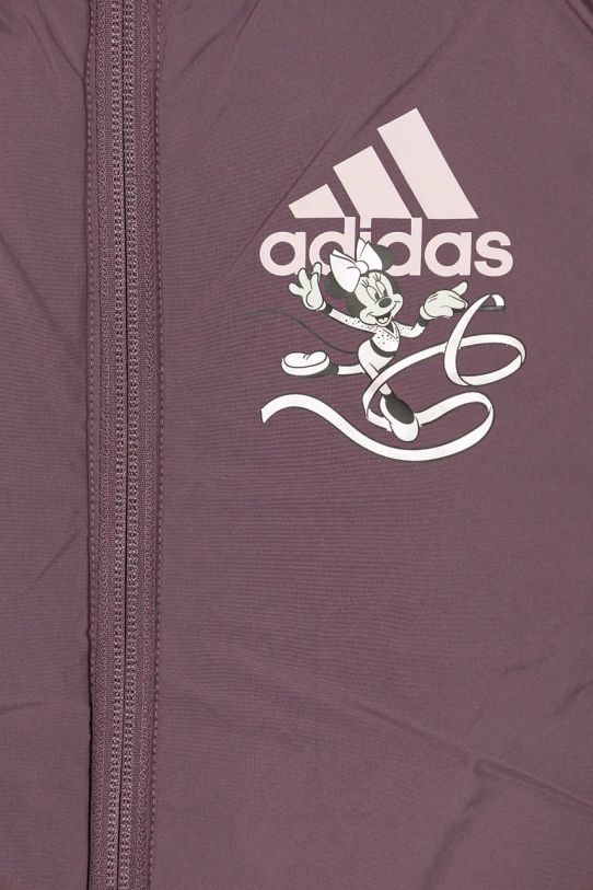 Detská obojstranná bunda adidas LG DY MDKT IV9651