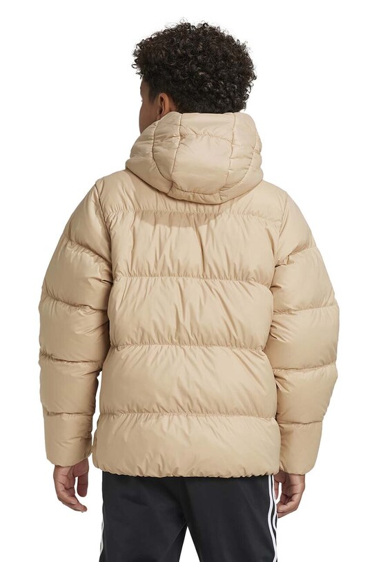 Дитяча пухова куртка adidas Originals DOWNACKET ELO IY7500