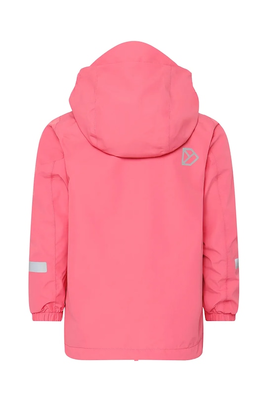 Chłopiec Didriksons kurtka dziecięca NORMA KIDS JKT 505264 różowy