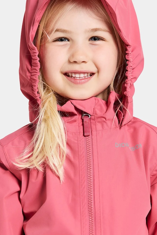 Didriksons kurtka dziecięca NORMA KIDS JKT 505264