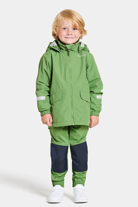 Παιδικό μπουφάν Didriksons NORMA KIDS JKT 505264