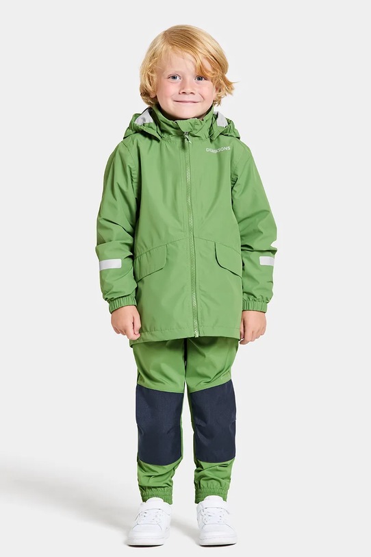 Didriksons kurtka dziecięca NORMA KIDS JKT 505264
