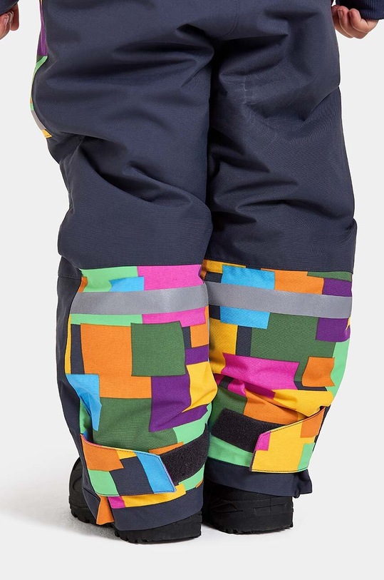 Didriksons salopete de iarna pentru copii BJÄRVEN PR K COVER 505576 multicolor