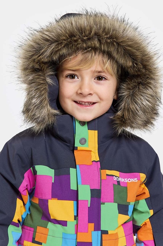 Didriksons salopete de iarna pentru copii BJÄRVEN PR K COVER 505576