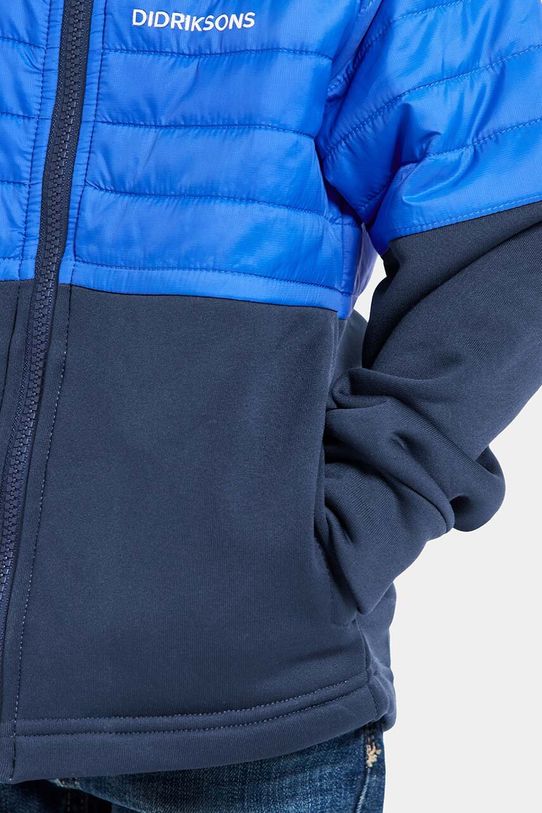 Didriksons kurtka dziecięca FILUR HYBRID JKT 505511