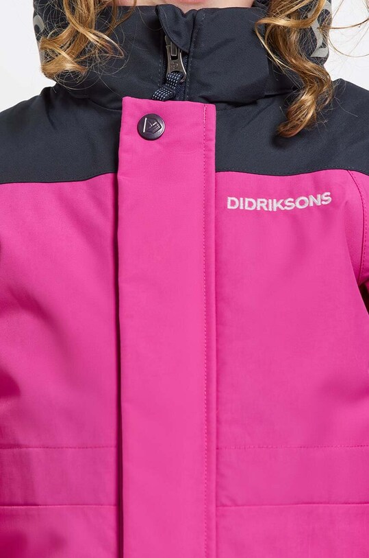 Didriksons salopete de iarna pentru copii NEPTUN K COVER roz 505464