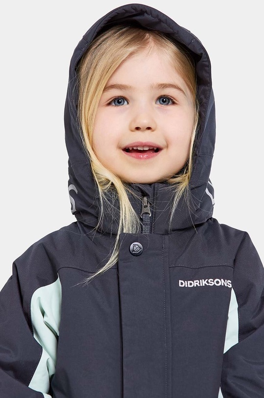 Didriksons salopete de iarna pentru copii NEPTUN K COVER bleumarin 505464