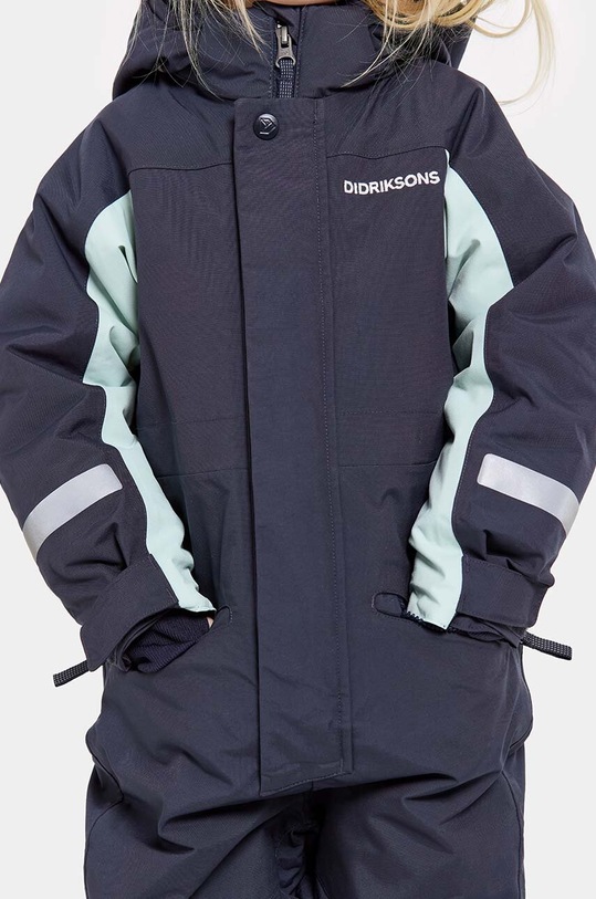 Didriksons salopete de iarna pentru copii NEPTUN K COVER 505464 bleumarin