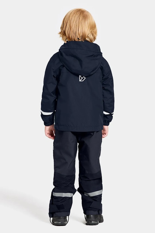Dječja jakna Didriksons BLADET KIDS JKT mornarsko plava 505476
