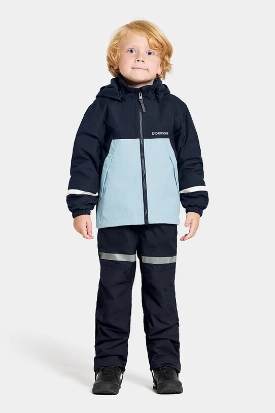 Dječja jakna Didriksons BLADET KIDS JKT 505476