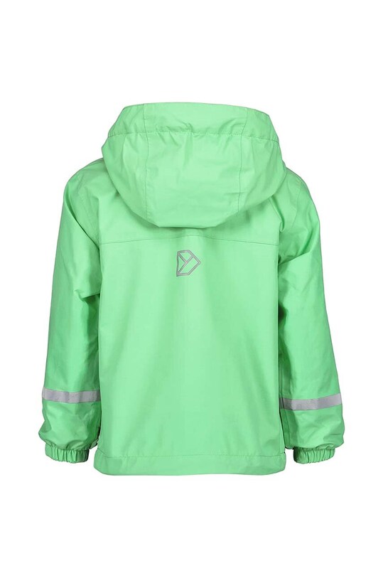 Хлопчик Дитяча куртка Didriksons BLADET KIDS JKT 505476 зелений