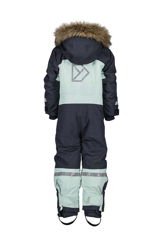 Dječaci Dječji zimski kombinezon Didriksons BJÄRVEN KDS COVER 505466 zelena