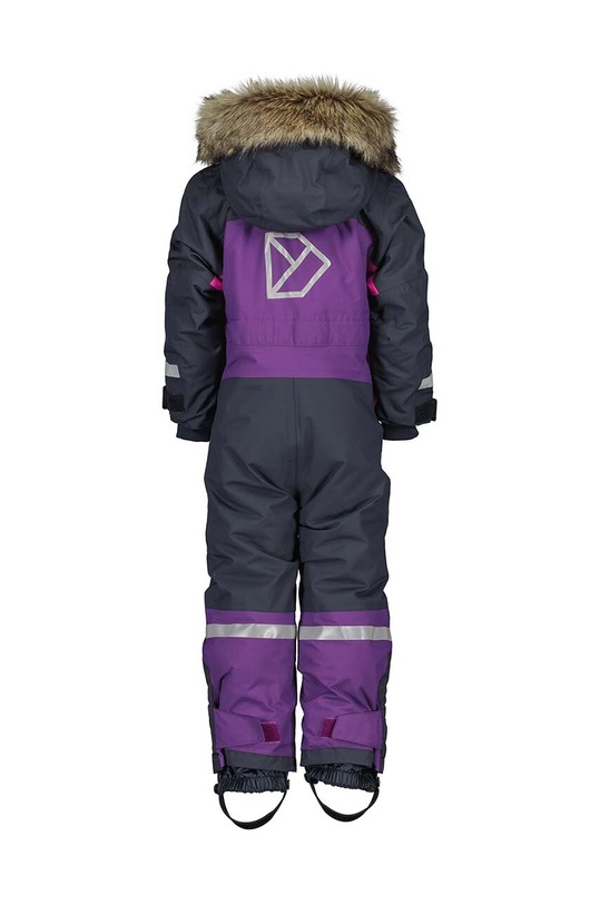 CHLAPEC Dětská zimní kombinéza Didriksons BJÄRVEN KDS COVER 505466 fialová
