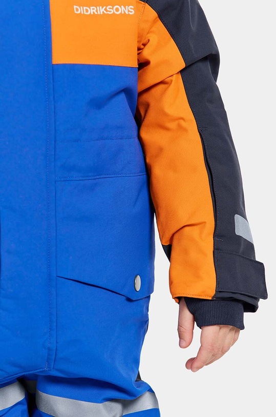 Παιδικές χειμερινές φόρμες Didriksons BJÄRVEN KDS COVER 505466 μπλε