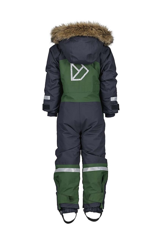 Dječaci Dječji zimski kombinezon Didriksons BJÄRVEN KDS COVER 505466 zelena