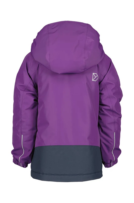 CHLAPEC Dětská bunda Didriksons TALVI KIDS JKT 505474 fialová