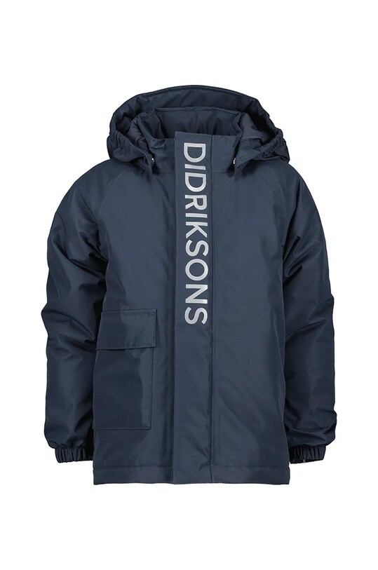Дитяча куртка Didriksons TALVI KIDS JKT 505474 темно-синій AW24