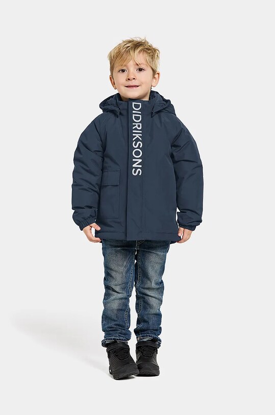 Дитяча куртка Didriksons TALVI KIDS JKT 505474