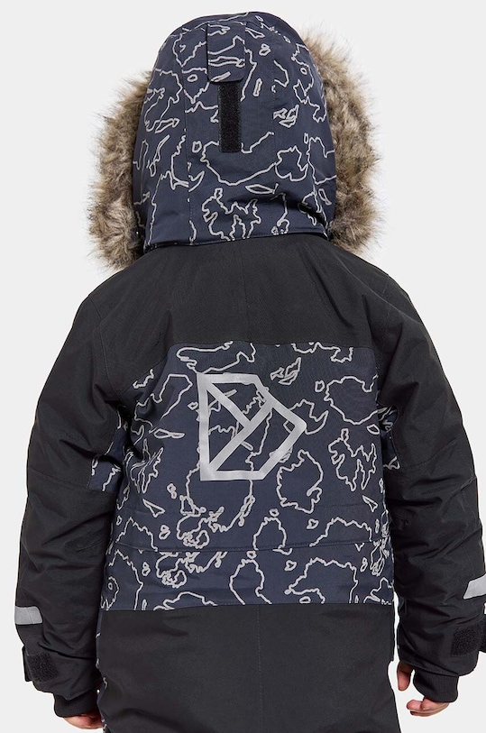 Didriksons salopete de iarna pentru copii BJÄRVEN KDS COV SE 505463