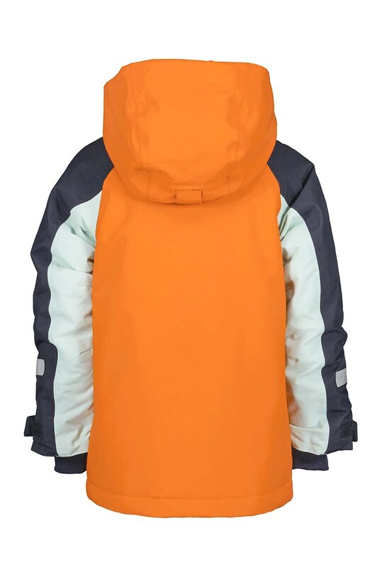 Хлопчик Дитяча куртка Didriksons NEPTUN KIDS JKT 505472 помаранчевий