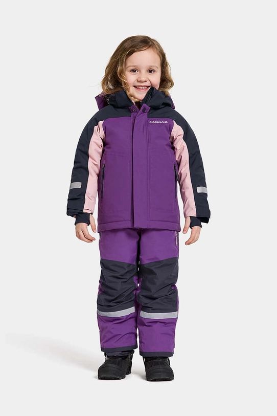 Detská bunda Didriksons NEPTUN KIDS JKT 505472