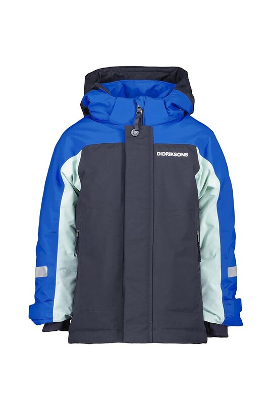 Детская куртка Didriksons NEPTUN KIDS JKT 505472 тёмно-синий AW24