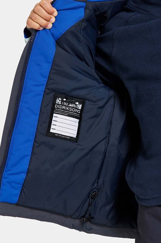 Detská bunda Didriksons NEPTUN KIDS JKT 505472