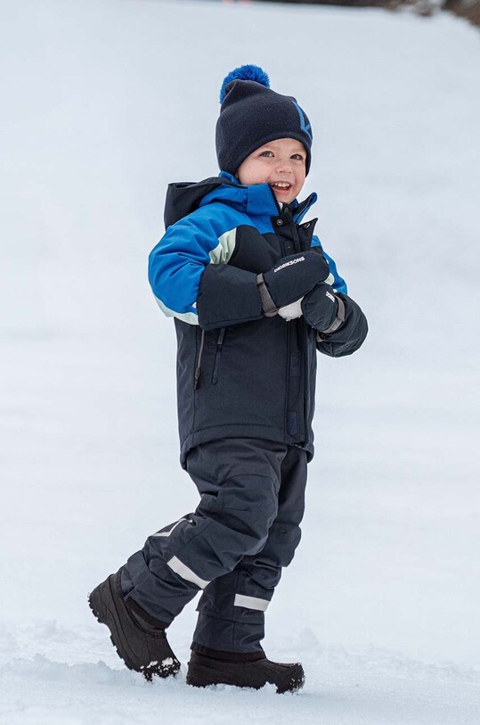Detská bunda Didriksons NEPTUN KIDS JKT 505472