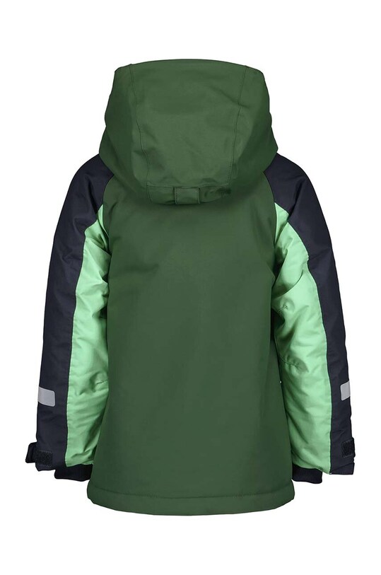 Дитяча куртка Didriksons NEPTUN KIDS JKT 505472 зелений AW24