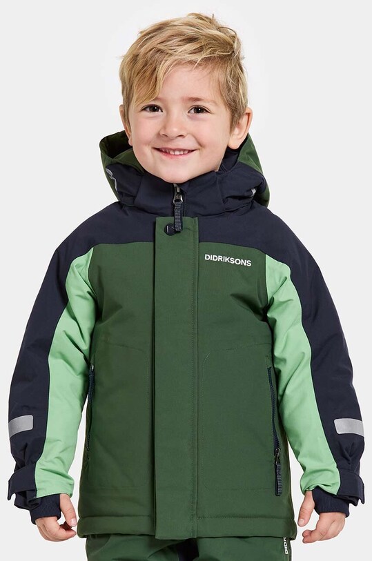 Дитяча куртка Didriksons NEPTUN KIDS JKT 505472