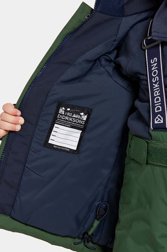 Дитяча куртка Didriksons NEPTUN KIDS JKT 505472