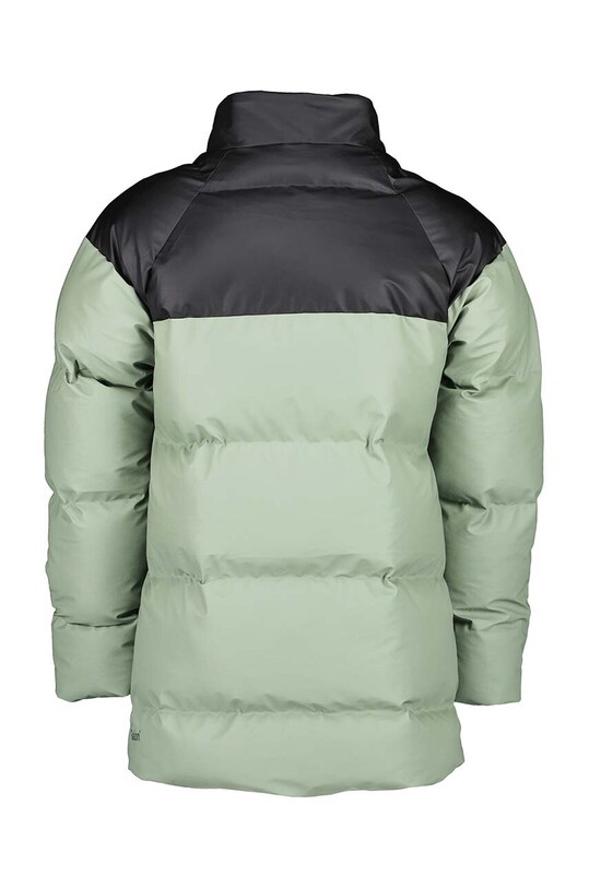Мальчик Детская куртка Didriksons MEGA KIDS JKT 505364 зелёный