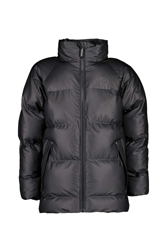 Детская куртка Didriksons MEGA KIDS JKT 505364 чёрный AW24